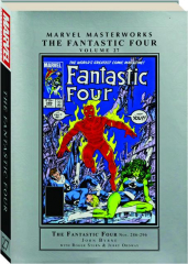 THE FANTASTIC FOUR, VOLUME 27: Marvel Masterworks