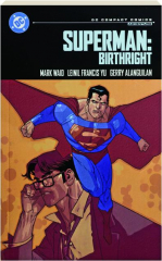 SUPERMAN: Birthright--DC Compact Comics Edition
