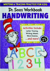DR. SEUSS WORKBOOK: Handwriting