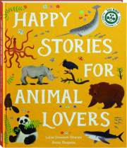 HAPPY STORIES FOR ANIMAL LOVERS