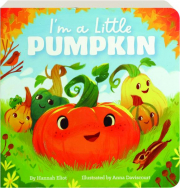 I'M A LITTLE PUMPKIN