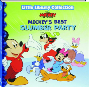 MICKEY'S BEST SLUMBER PARTY