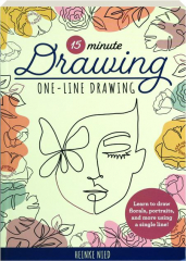 15 MINUTE DRAWING: One-Line Drawing