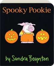 SPOOKY POOKIE