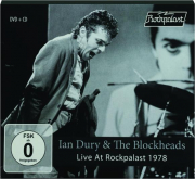 IAN DRURY & THE BLOCKHEADS: Live at Rockpalast 1978