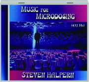 STEVEN HALPERN: Music for Microdosing