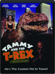 TAMMY AND THE T-REX