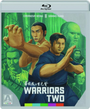 WARRIORS TWO