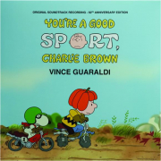 YOU'RE A GOOD SPORT, CHARLIE BROWN