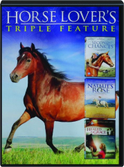 HORSE LOVER'S TRIPLE FEATURE