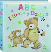ABC I LOVE MY DADDY