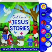 BEST LOVED JESUS STORIES