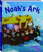 LIFT-THE-FLAP Noah's Ark