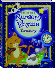 LIFT-THE-FLAP Nursery Rhyme Treasury