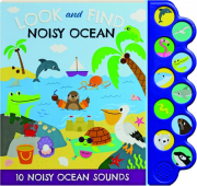 LOOK AND FIND NOISY OCEAN