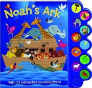 NOAH'S ARK SOUND BOOK