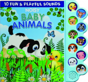 NOISY BABY ANIMALS