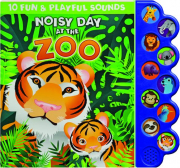 NOISY DAY AT THE ZOO
