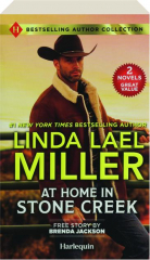 AT HOME IN STONE CREEK