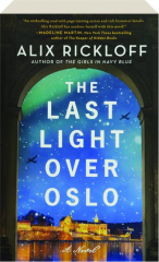 THE LAST LIGHT OVER OSLO