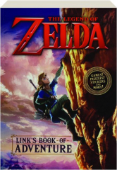 THE LEGEND OF ZELDA: Link's Book of Adventure