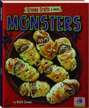 MONSTERS: Creepy Crafts and More