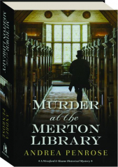 MURDER AT THE MERTON LIBRARY
