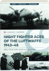 NIGHT FIGHTER ACES OF THE LUFTWAFFE, 1943-45