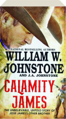 CALAMITY JAMES