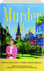 A BODY IN BOSTON: Murder, She Wrote