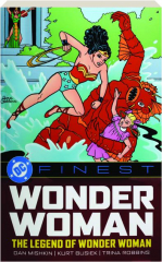 DC FINEST: Wonder Woman--The Legend of Wonder Woman