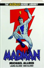 MADMAN OMNIBUS, VOLUME 1