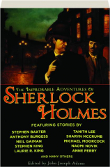 THE IMPROBABLE ADVENTURES OF SHERLOCK HOLMES