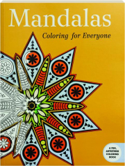 MANDALAS: Coloring for Everyone
