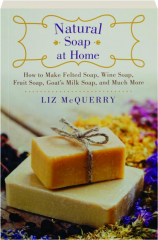 NATURAL SOAP AT HOME