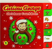CURIOUS GEORGE CHRISTMAS COUNTDOWN