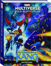 MARVEL MULTIVERSE ROLE-PLAYING GAME: The Cataclysm of Kang