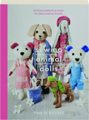 SEWING ANIMAL DOLLS