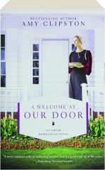 A WELCOME AT OUR DOOR
