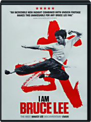 I AM BRUCE LEE