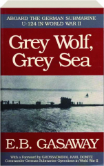 GREY WOLF, GREY SEA