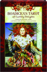 BOADICEA'S TAROT OF EARTHLY DELIGHTS