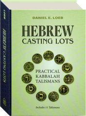 HEBREW CASTING LOTS: Practical Kabbalah Talismans