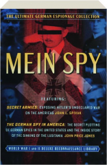MEIN SPY: The Ultimate German Espionage Collection