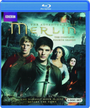 THE ADVENTURES OF MERLIN: The Complete Fourth Season