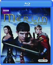 THE ADVENTURES OF MERLIN: The Complete Fifth Season