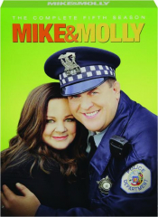 MIKE & MOLLY: The Complete Fifth Season