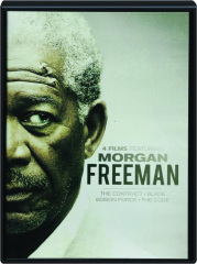 MORGAN FREEMAN: 4 Films
