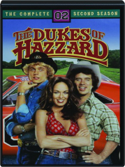 THE DUKES OF HAZZARD: The Complete Second Season