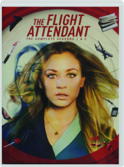 THE FLIGHT ATTENDANT: The Complete Seasons 1 & 2
